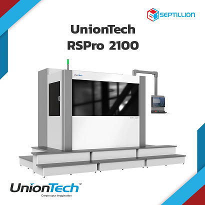 เครื่องพิมพ์ 3 มิติ UnionTech RSPro2100