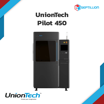 เครื่องพิมพ์ 3 มิติ UnionTech Pilot 450