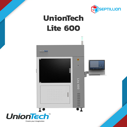 เครื่องพิมพ์ 3 มิติ UnionTech Lite 600