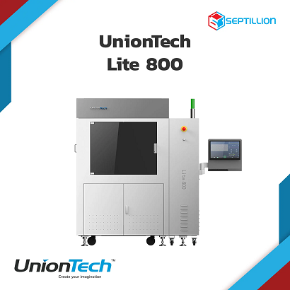 เครื่องพิมพ์ 3 มิติ UnionTech Lite 800