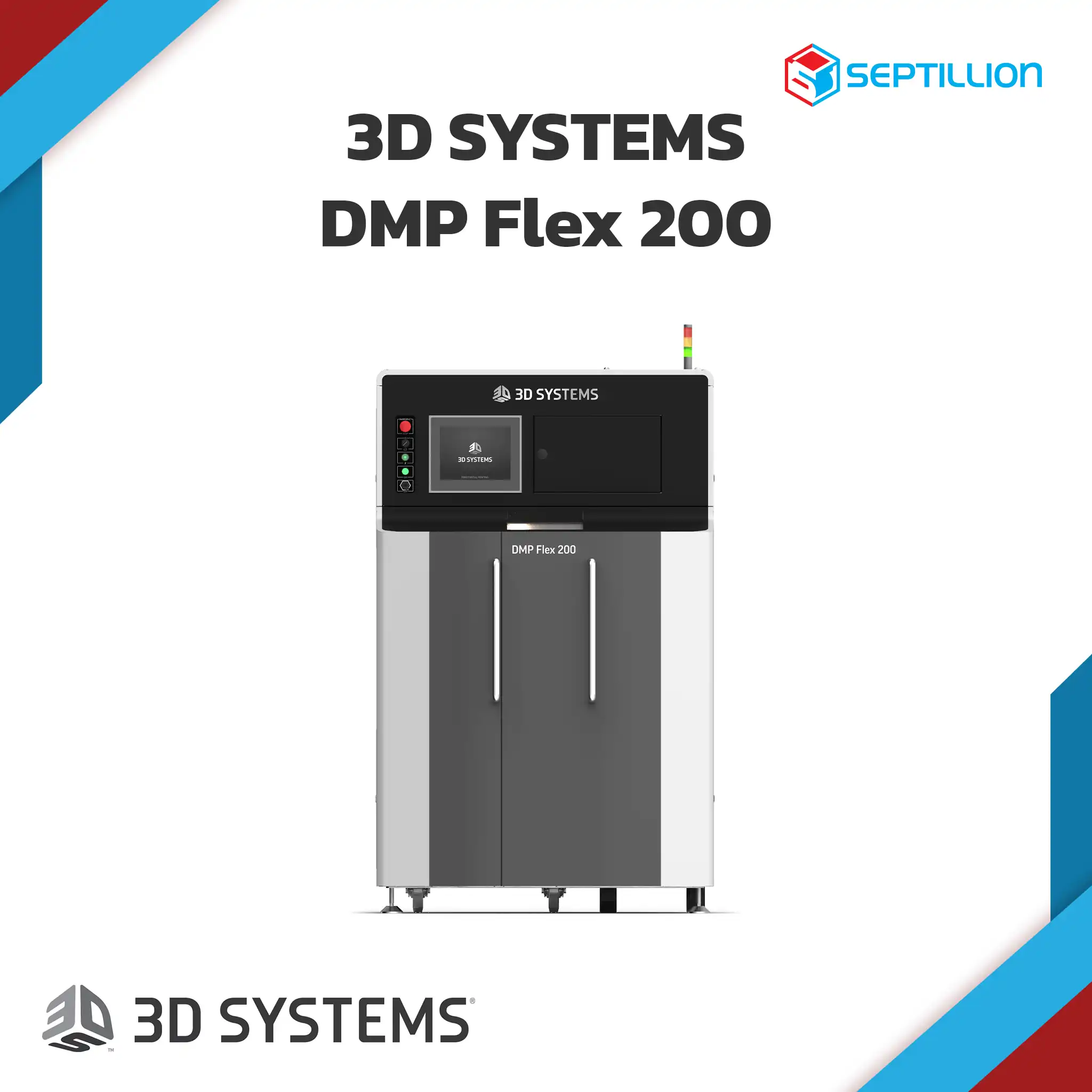 3D Systems DMP Flex 200