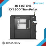 EXT 800 Titan Pellet