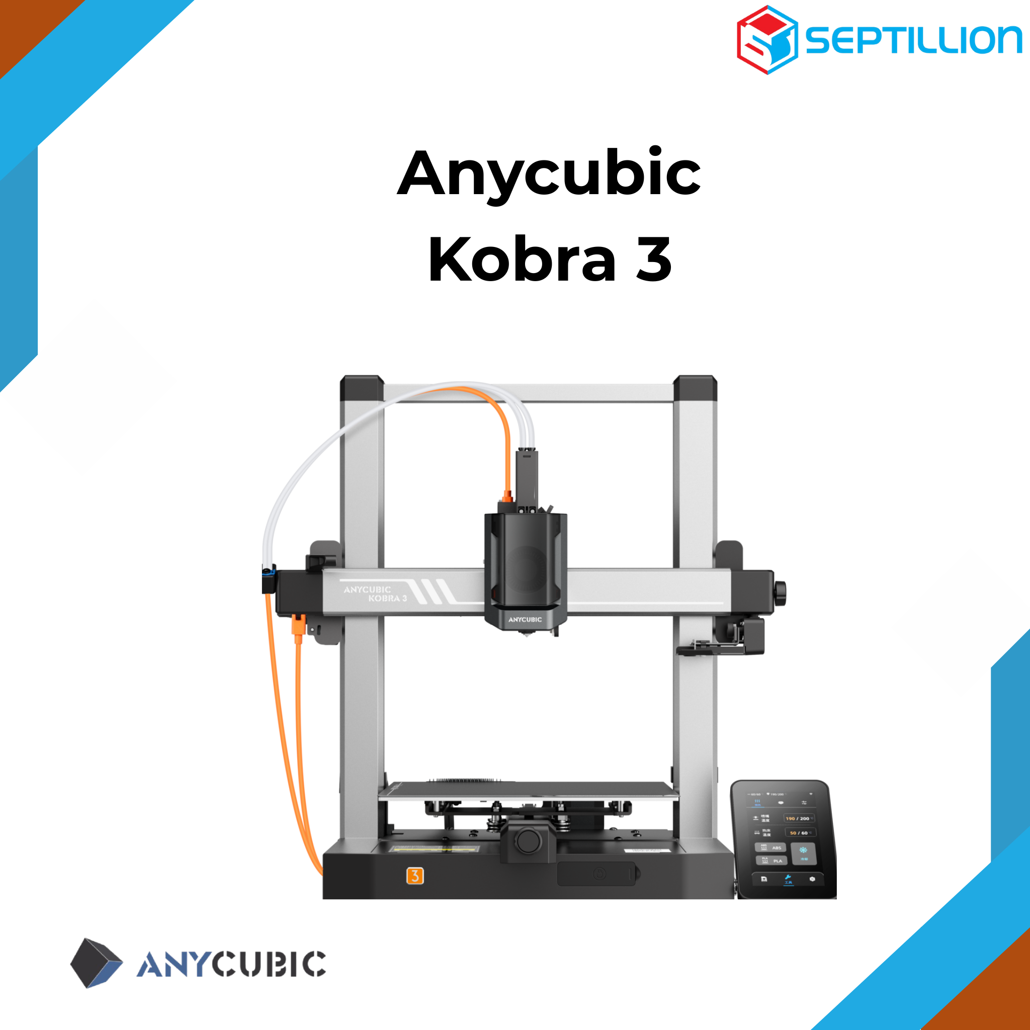 Anycubic-Kobra-3