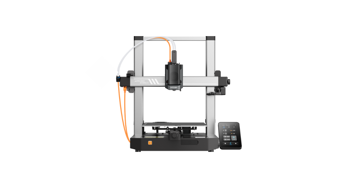 Anycubic Kobra 3