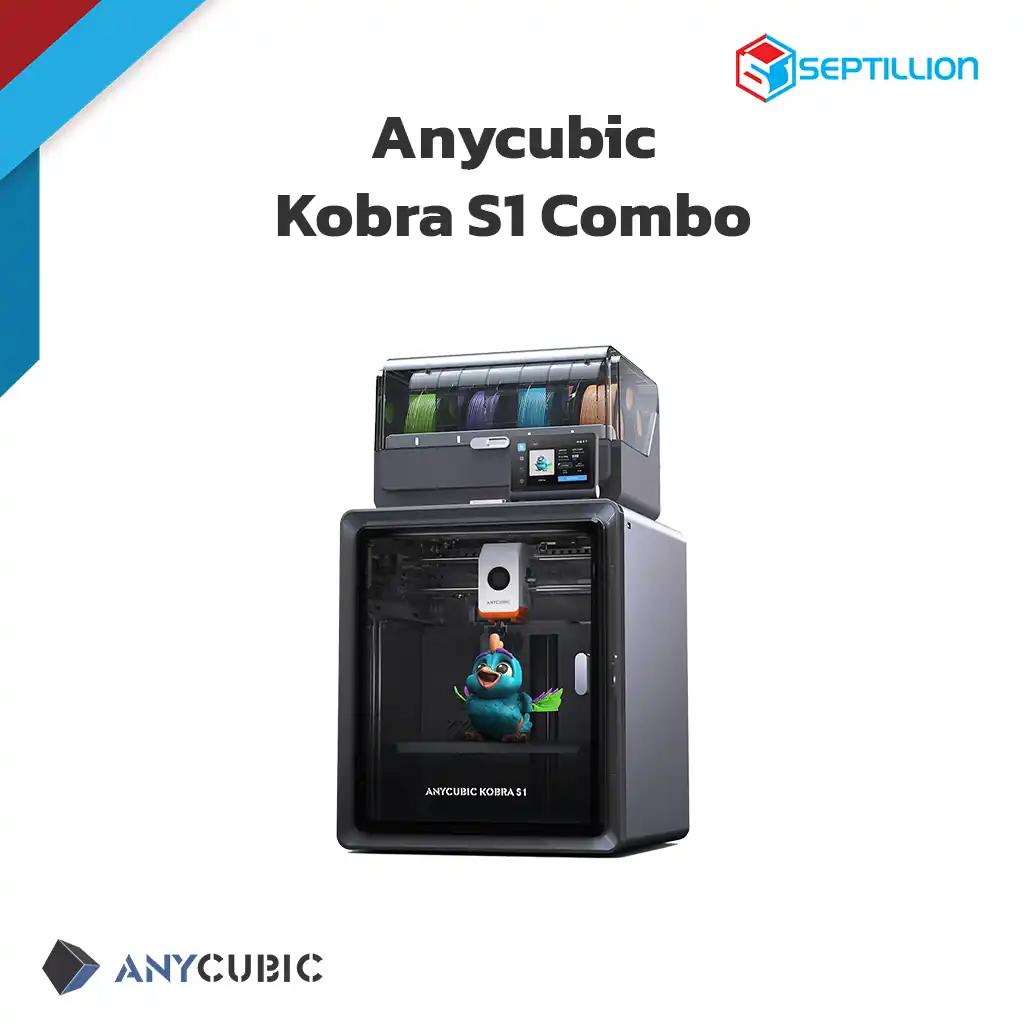 Anycubic Kobra S1 Combo