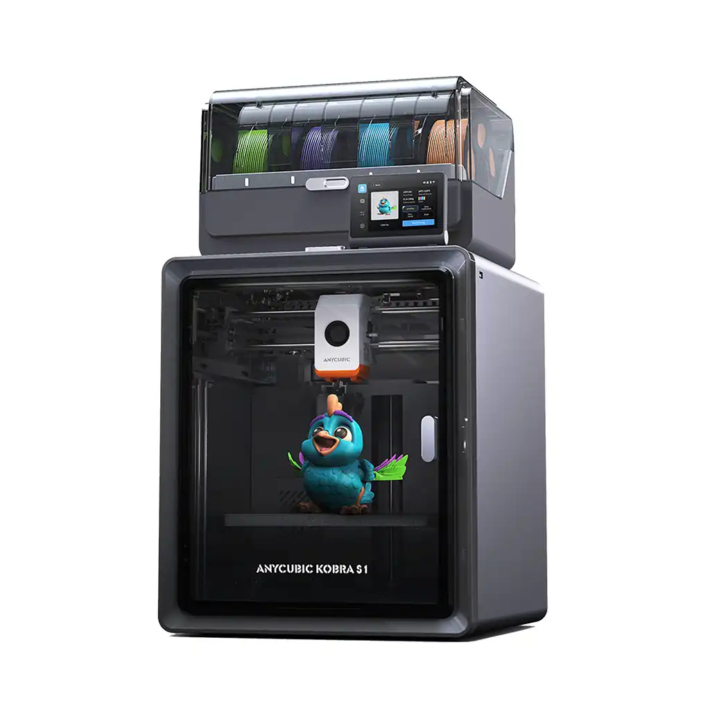 Anycubic Kobra S1 Combo