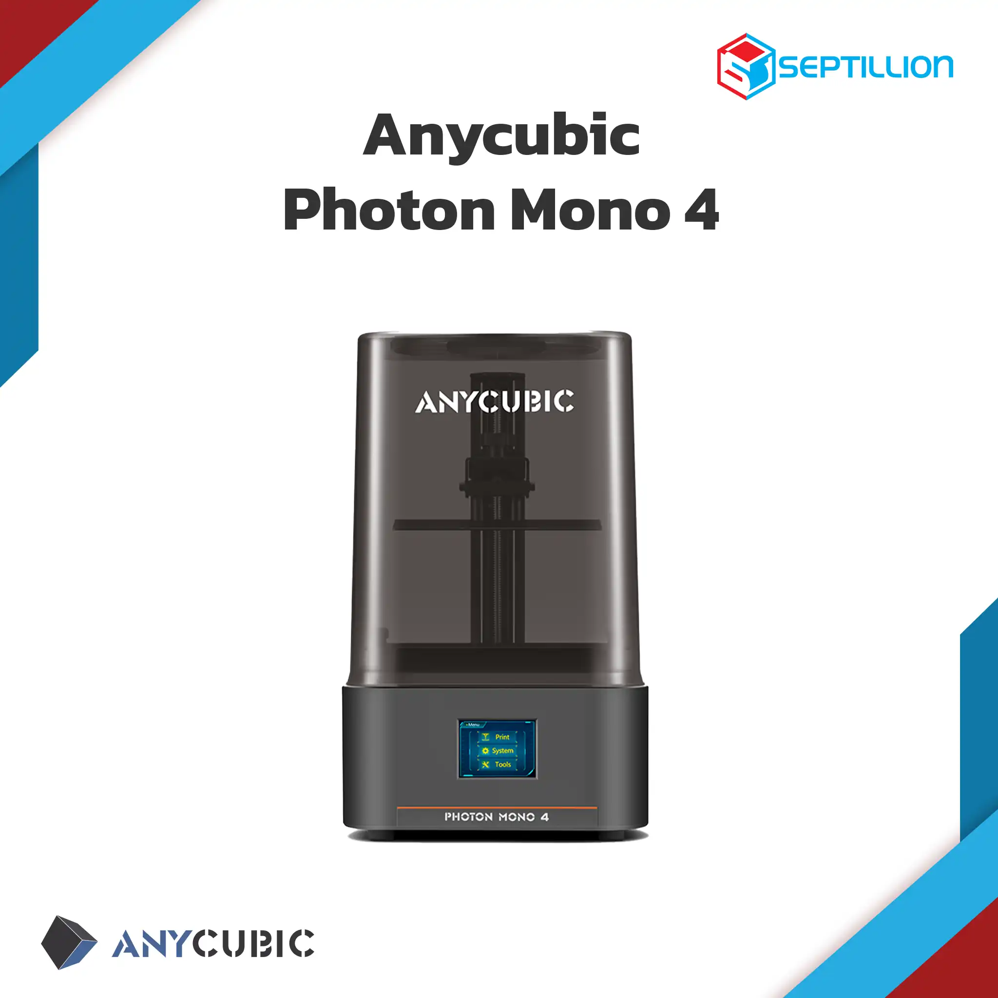 Anycubic Photon Mono 4