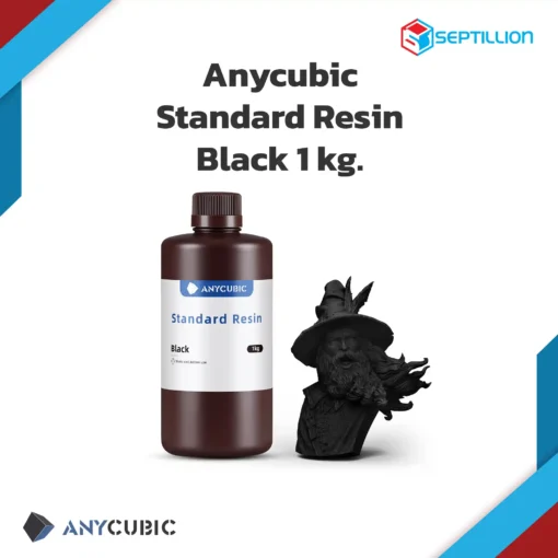 Anycubic Standard Resin Black