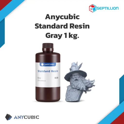 Anycubic Standard Resin Gray