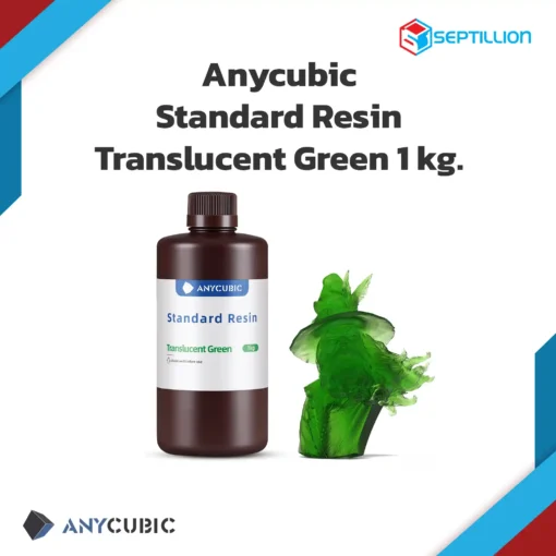 Anycubic Standard Resin Green 1KG