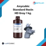 Anycubic Standard Resin HD Gray 1KG