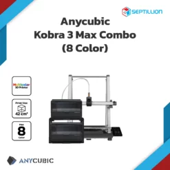 Anycubic Kobra 3 Max Combo (8 Color) - Image 1