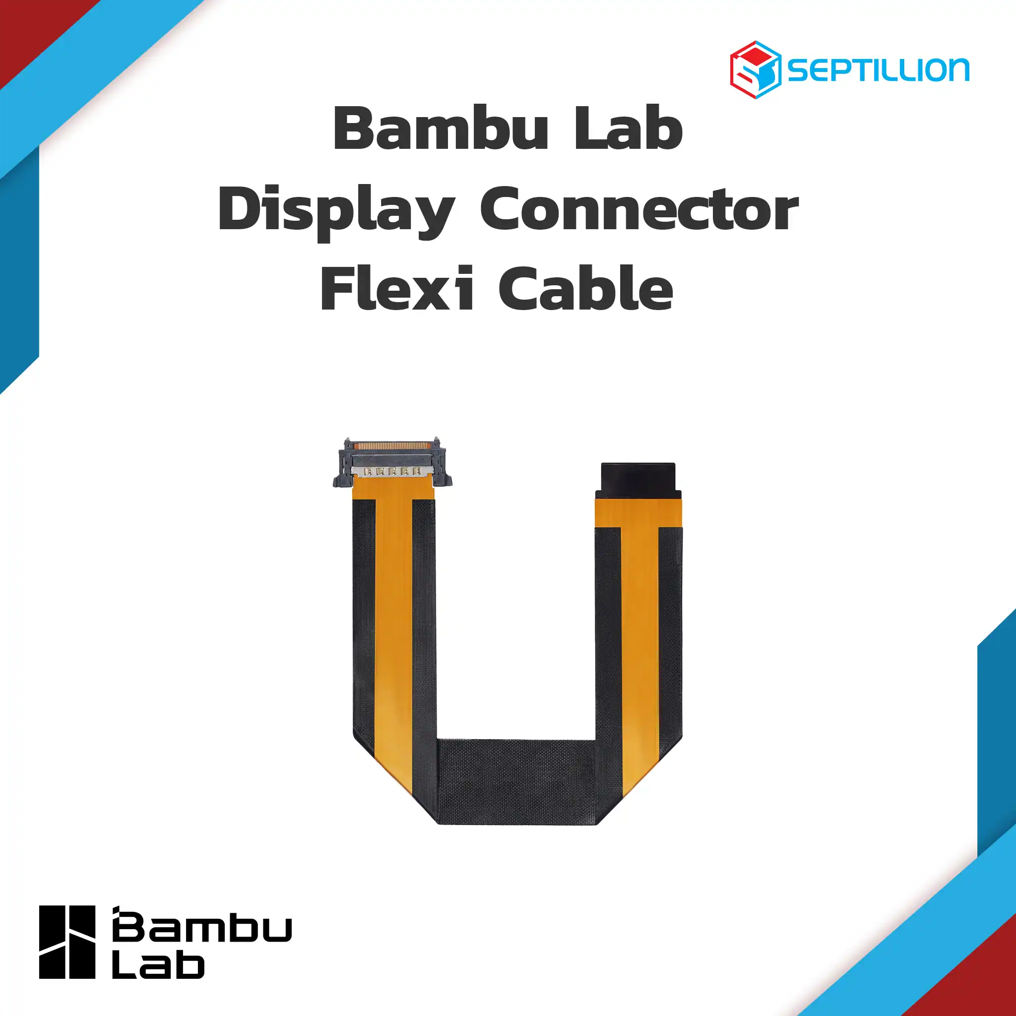 Bambu Lab Display Connector