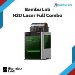 Bambu Lab H2D Laser Full Combo