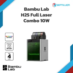 Bambu Lab H2S Laser Full Combo 10W