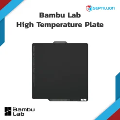 แผ่นพิมพ์ Bambu Lab High Temperature Plate