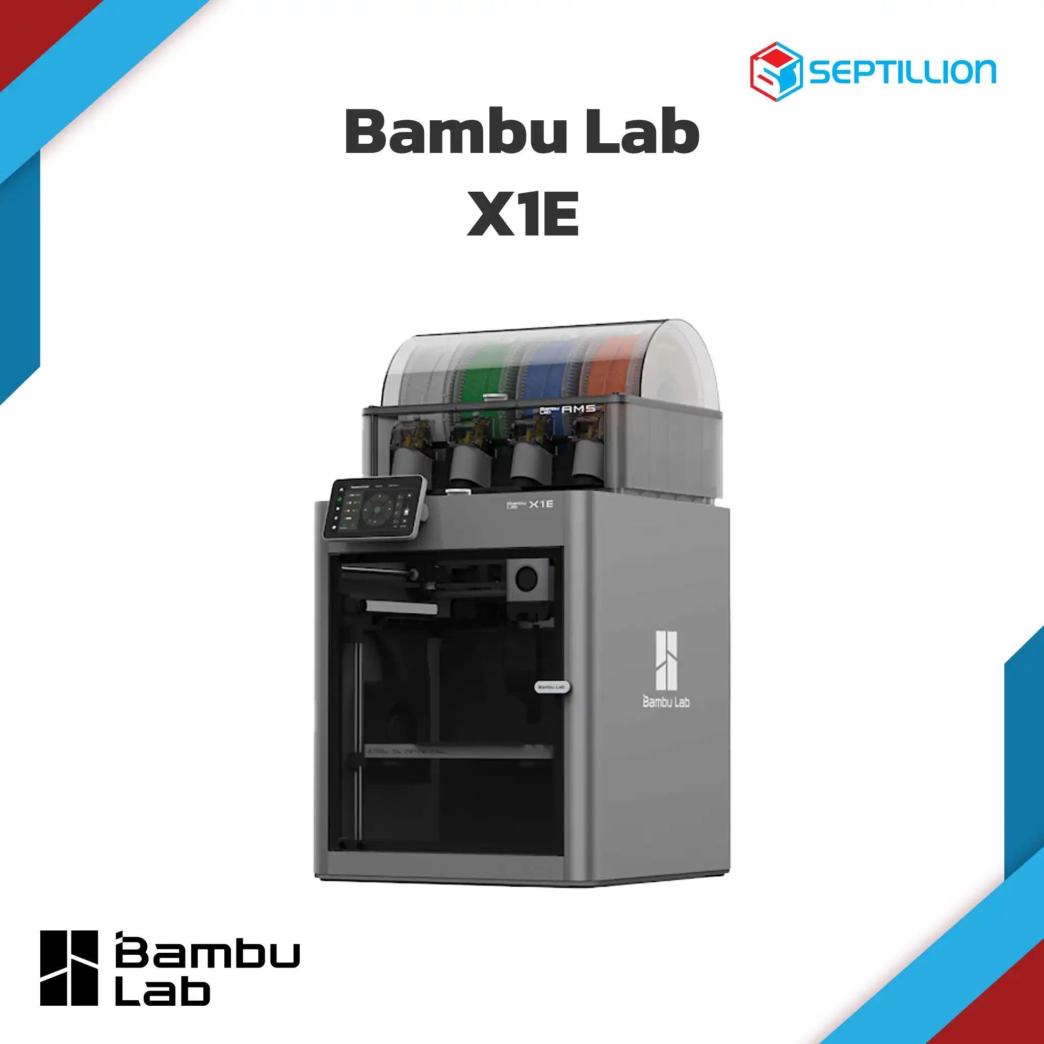 Bambu Lab X1E