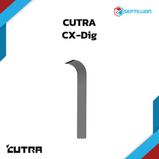 CUTRA Cutter CX-DIG