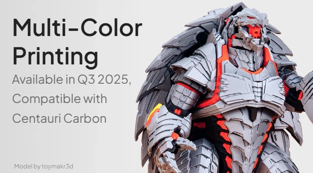 ELEGOO Centauri Carbon-2