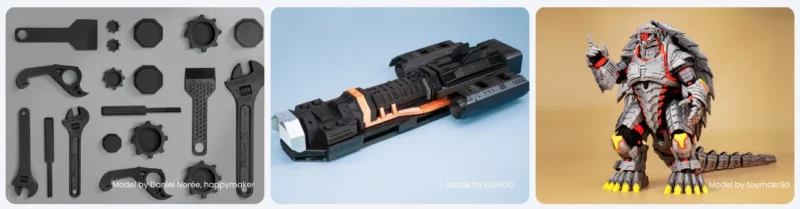 ELEGOO Centauri Carbon-20