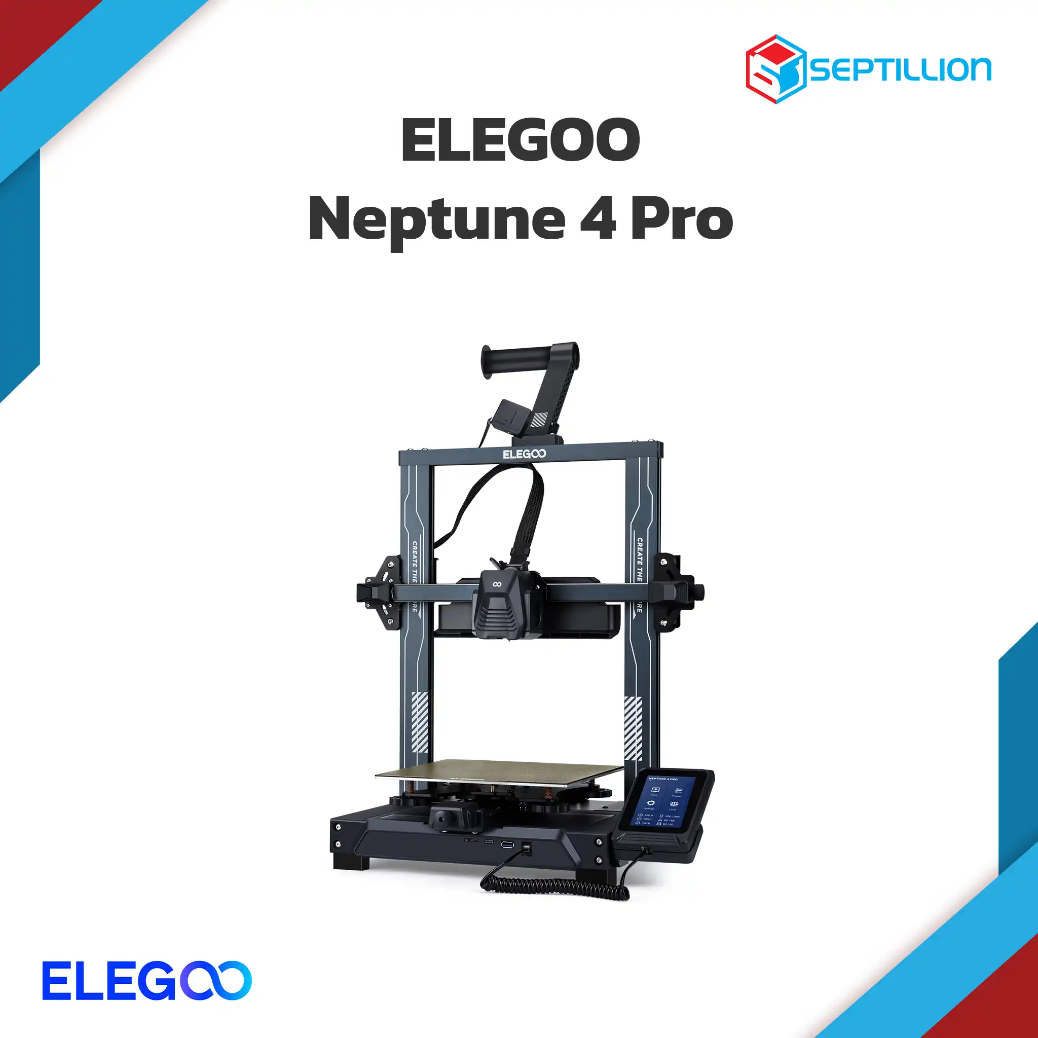 ELEGOO Neptune 4 Pro