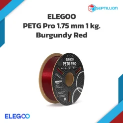 Elegoo PETG PRO filament 1kg Burgundy Red