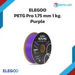 Elegoo PETG PRO filament 1kg Purple