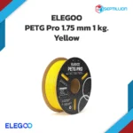 Elegoo PETG PRO filament 1kg Yellow