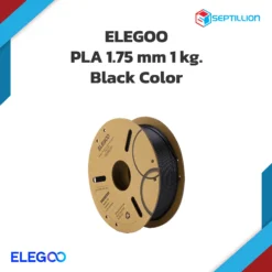 Elegoo PLA filament 1kg Black