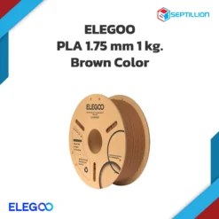 Elegoo PLA filament 1kg Brown