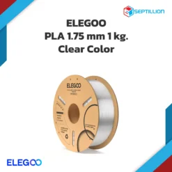 Elegoo PLA filament 1kg Clear