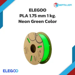 Elegoo PLA filament 1kg Neon Green