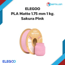 Elegoo PLA Mate filament 1kg Sakura Pink