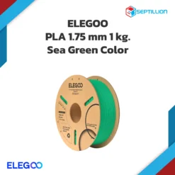 Elegoo PLA filament 1kg Sea Green