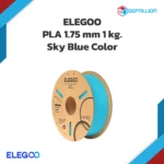 Elegoo PLA filament 1kg Sky Blue