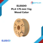 Elegoo PLA filament 1kg Wood