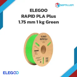 Elegoo Rapid PLA+ Filament 1.75mm. 1kg. - Green