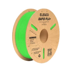 Elegoo Rapid PLA+ Filament 1.75mm. 1kg. - Green