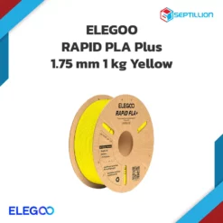 Elegoo Rapid PLA+ Filament 1.75mm. 1kg. - Yellow