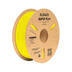 Elegoo Rapid PLA+ Filament 1.75mm. 1kg. - Yellow