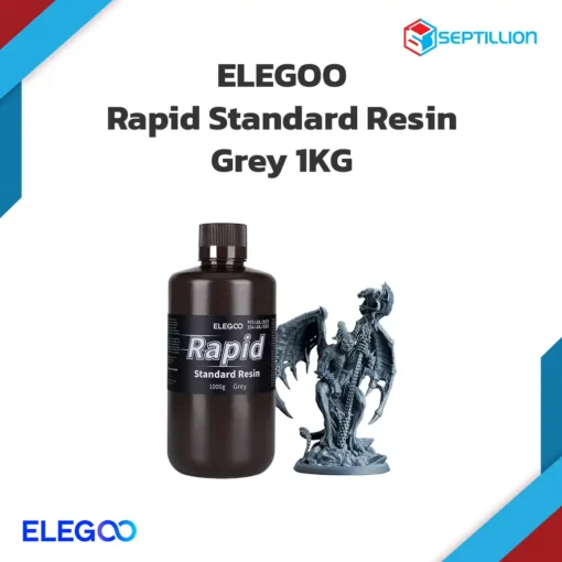 เรซิ่น RAPID Standard จาก ELEGOO