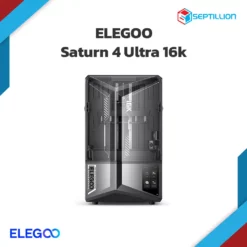 Elegoo Saturn 4 Ultra 16K