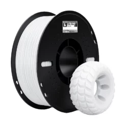 ELEGOO TPU White 1.75mm 1KG