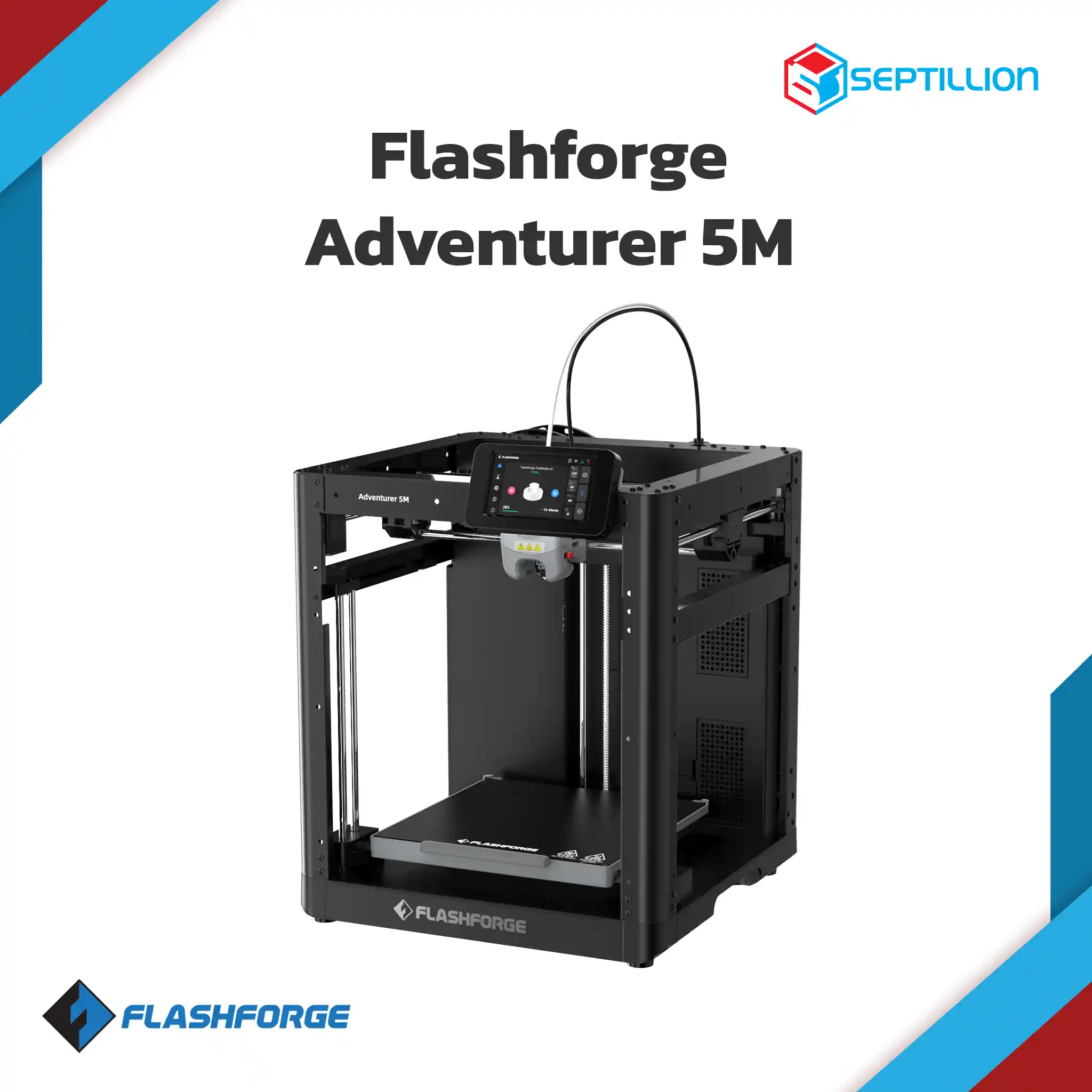 Flashforge Adventurer 5M