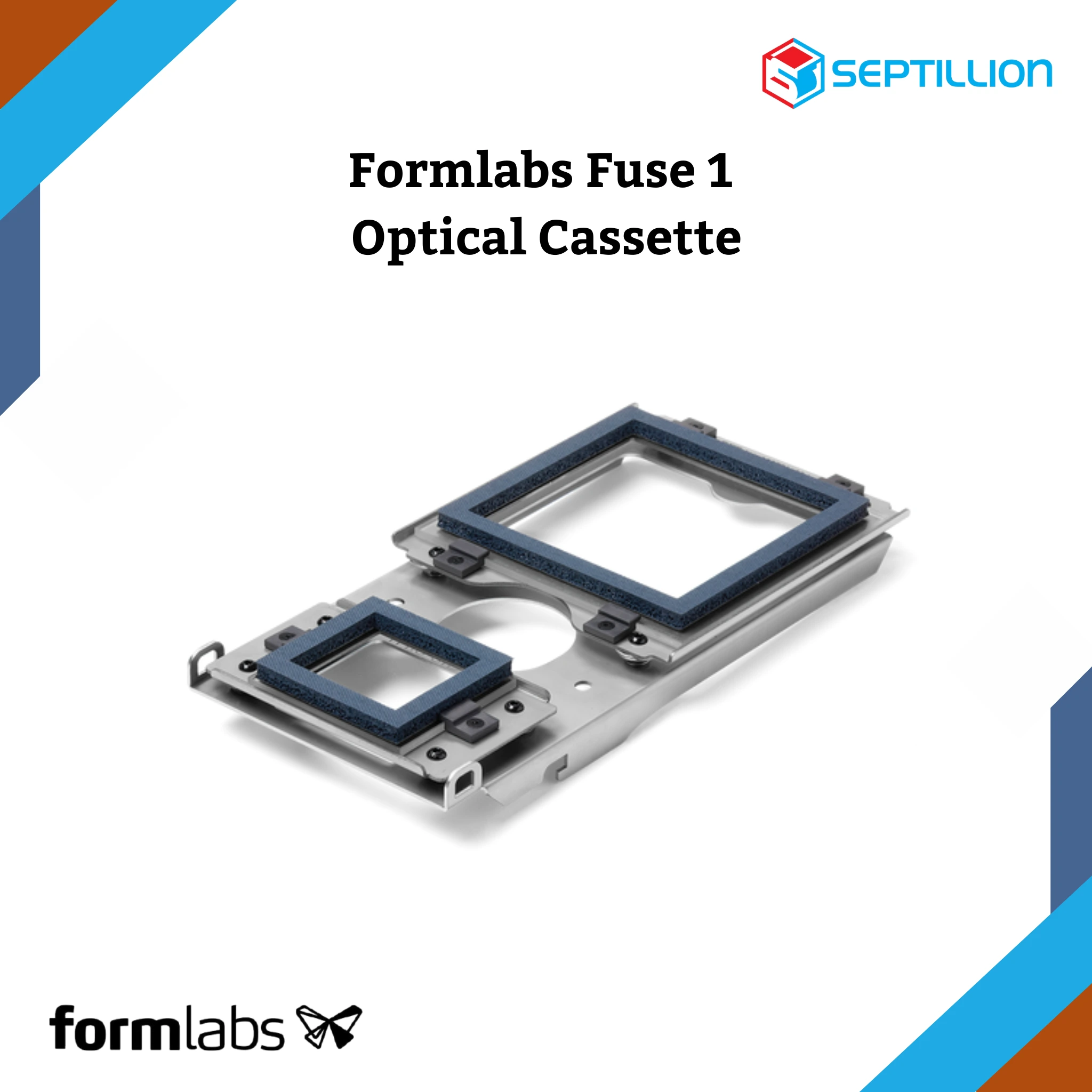 Formlabs Fuse 1 Optical Cassette