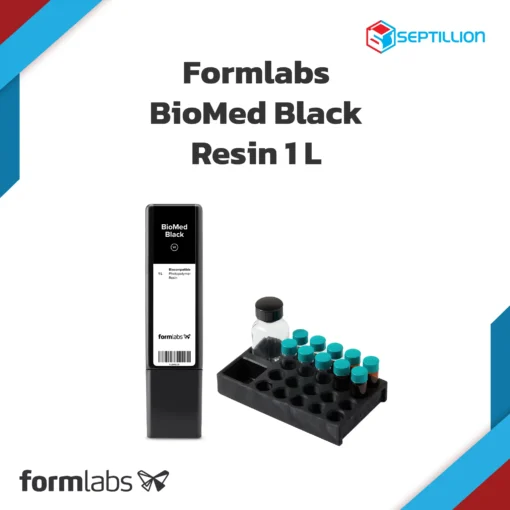 Formlabs BioMed Black Resin