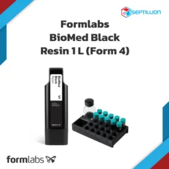 Formlabs BioMed Black Resin 1L Form 4