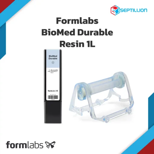 Formlabs BioMed Durable Resin 1L