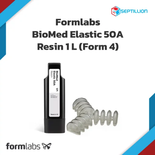 formlab biomed elastic 50a for form 4