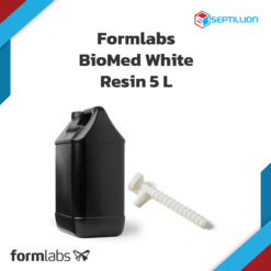 Formlabs BioMed White Resin 5L